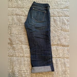 J.Crew matchstick crop pants size 26